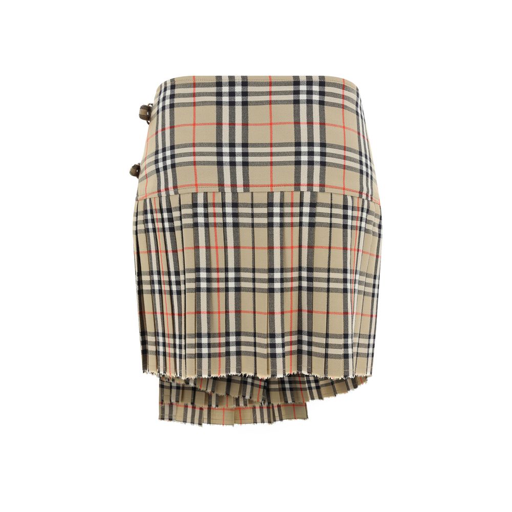 Saia Burberry Zoe