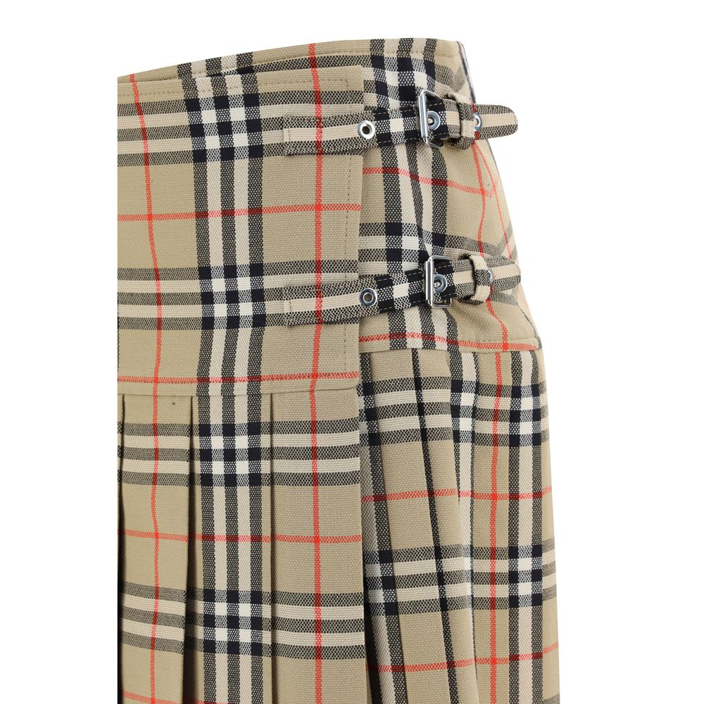 Saia Burberry Zoe