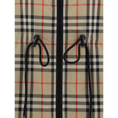 Jaqueta corta-vento Burberry Bacton