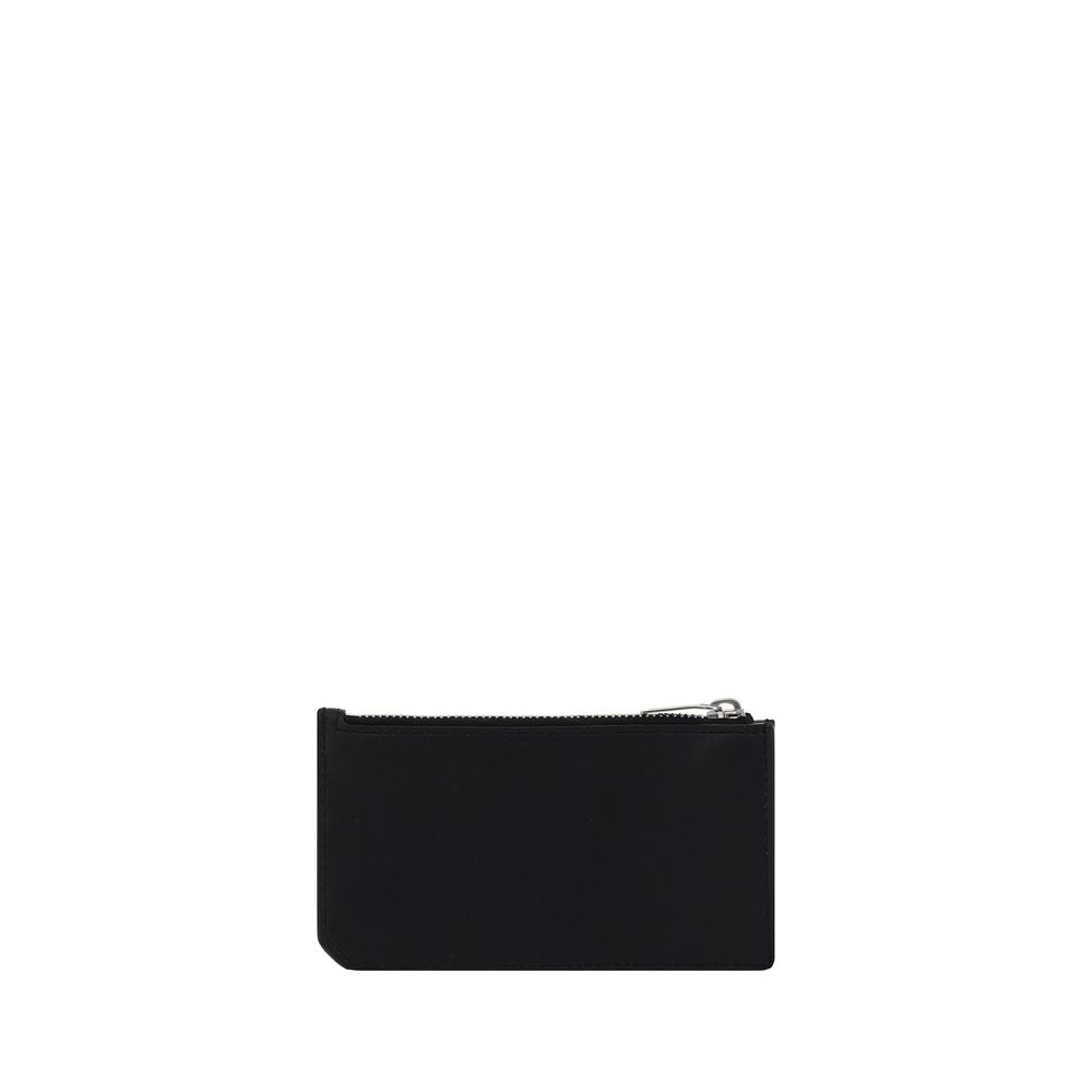 Porta-cartões Saint Laurent