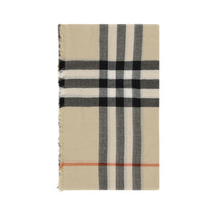 Cachecol Burberry