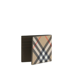 Carteira Burberry