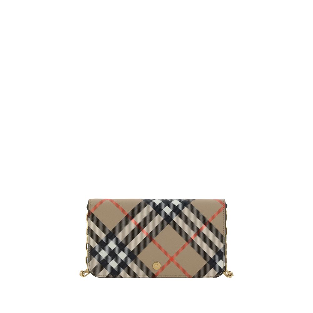 Carteira Burberry
