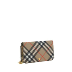Carteira Burberry