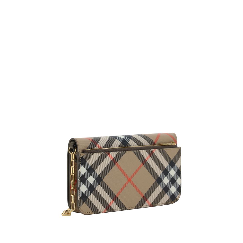 Carteira Burberry