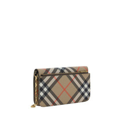 Carteira Burberry
