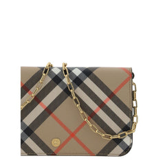 Carteira Burberry