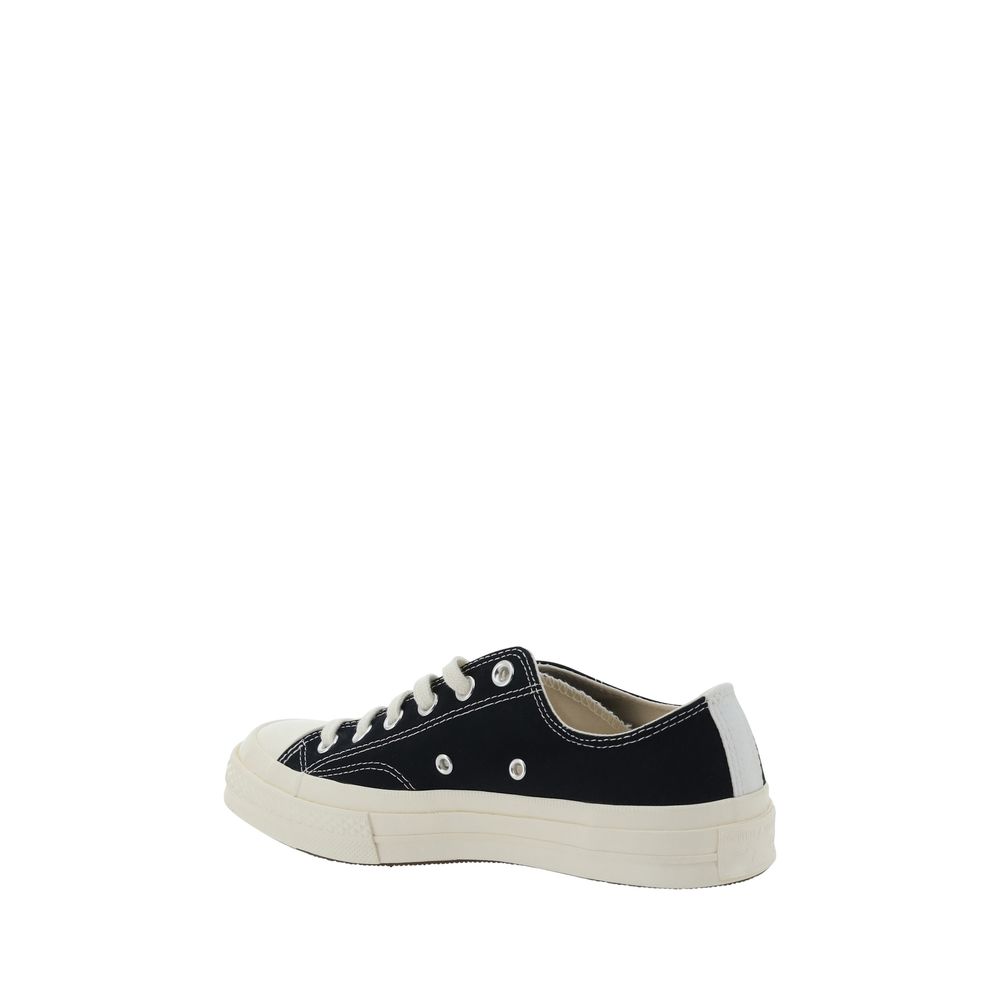Tênis Comme des Garcons Play x Converse
