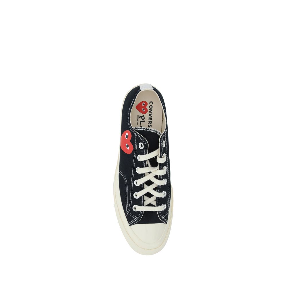 Tênis Comme des Garcons Play x Converse