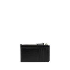 Porta-cartões com logotipo da Chloé