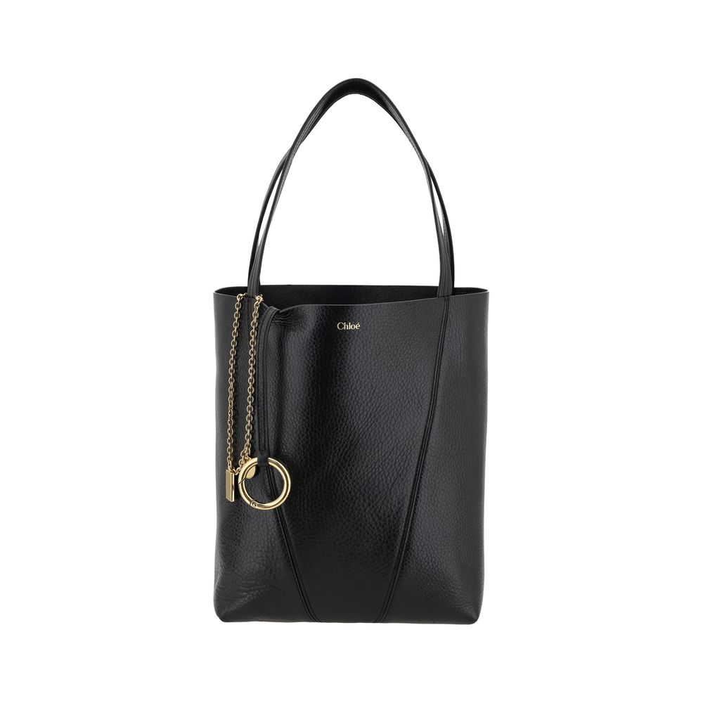 Bolsa de ombro Chloé Spin