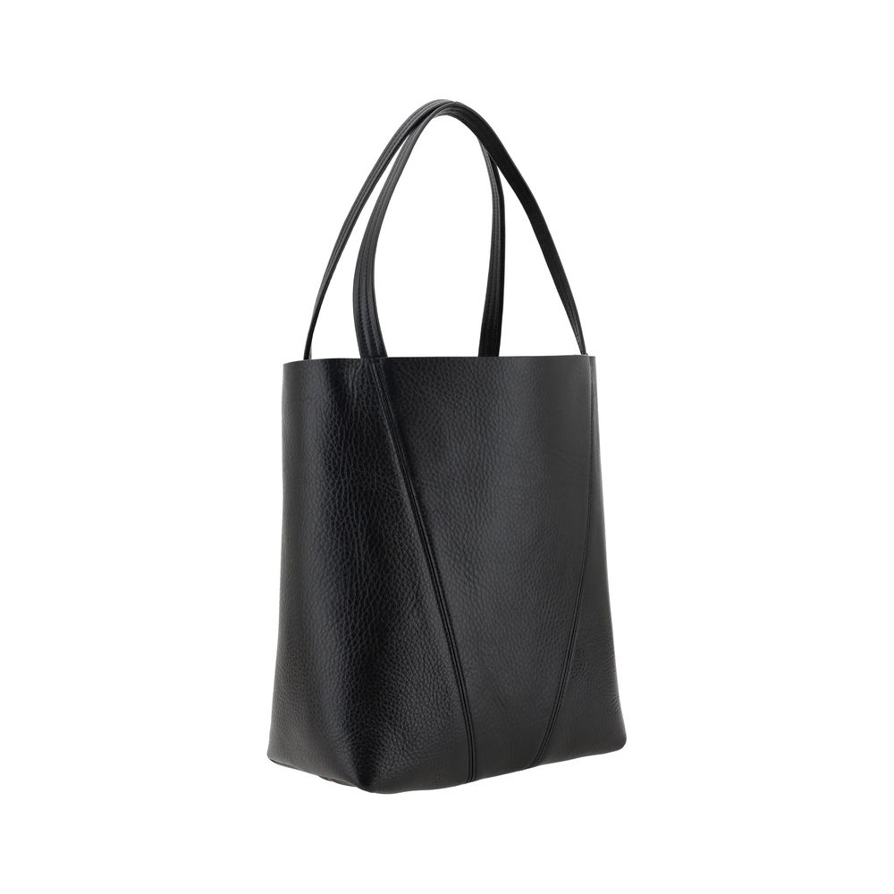 Bolsa de ombro Chloé Spin
