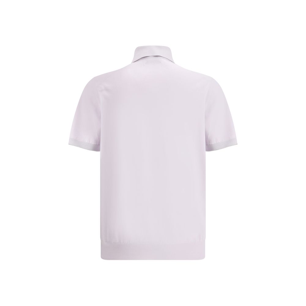 Camisa Polo Brunello Cucinelli