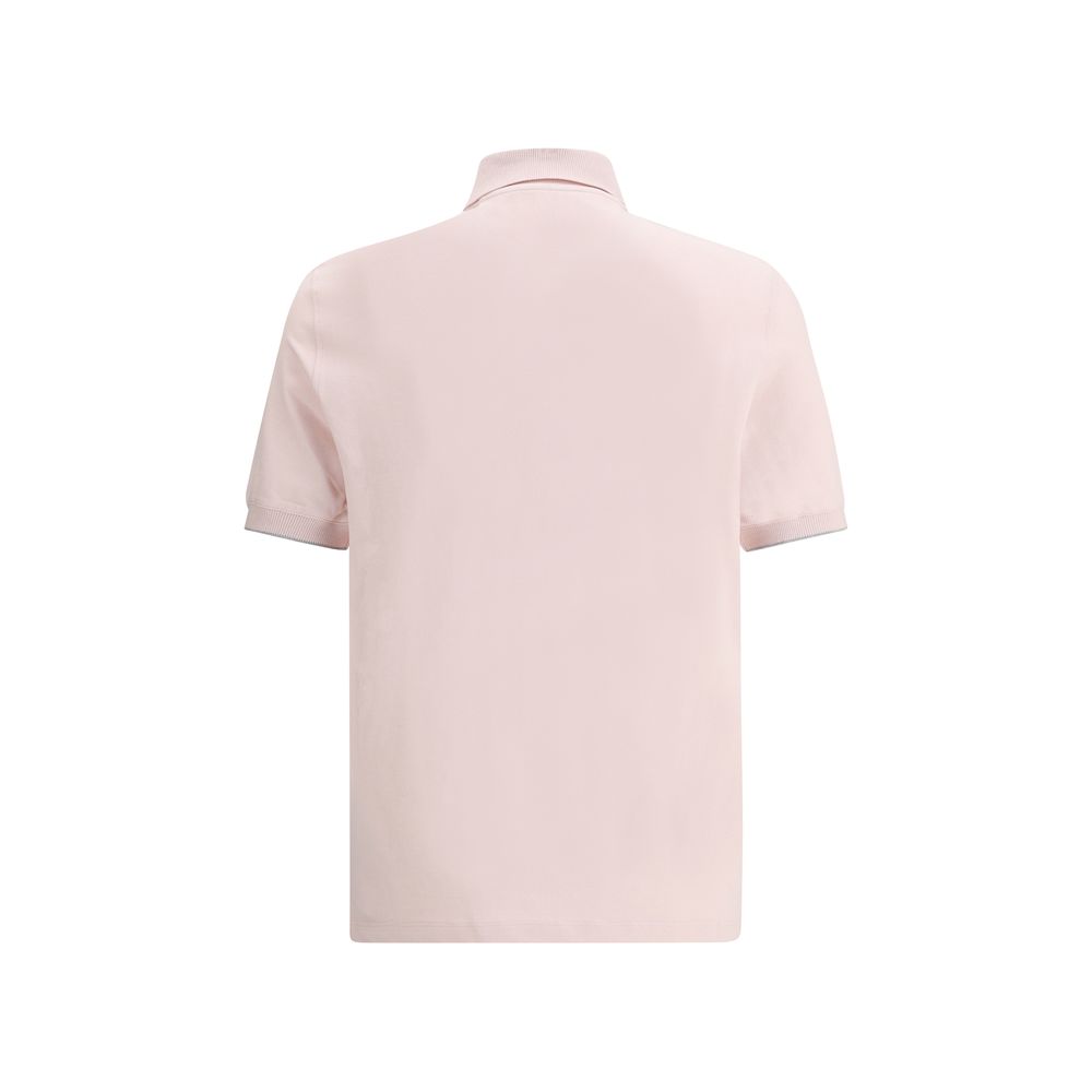 Camisa Polo Brunello Cucinelli