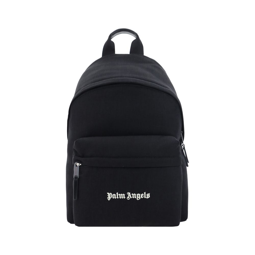 Mochila com logotipo Palm Angels