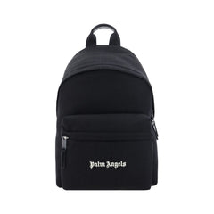 Mochila com logotipo Palm Angels