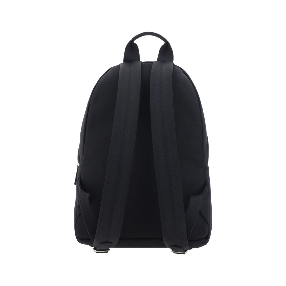 Mochila com logotipo Palm Angels