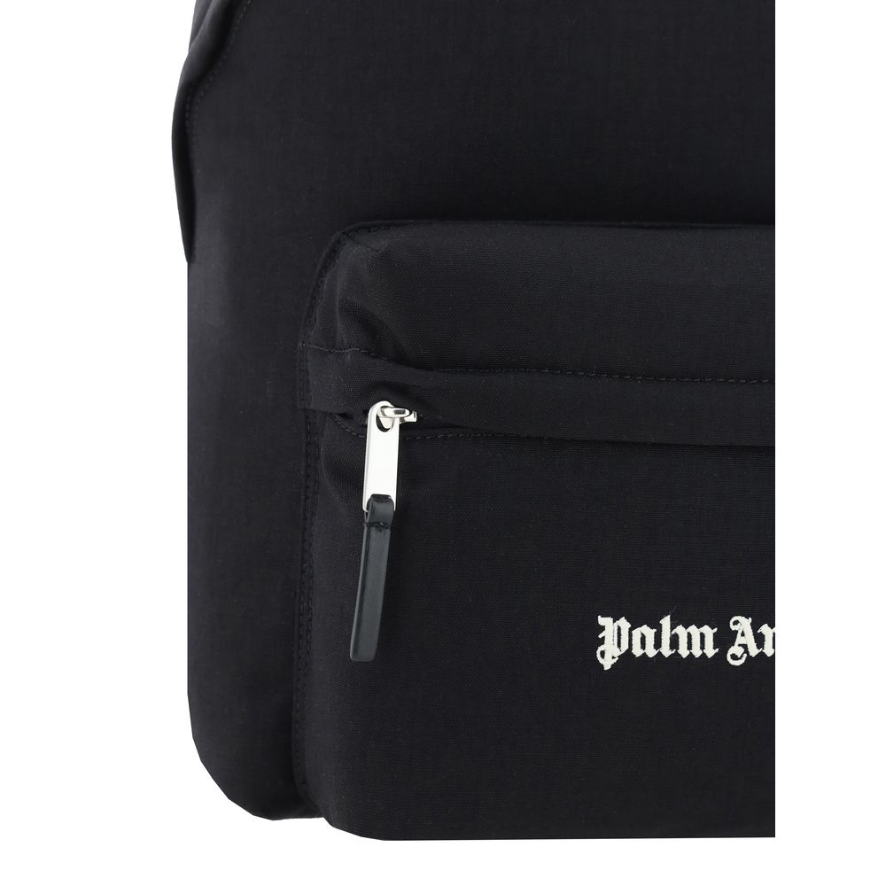 Mochila com logotipo Palm Angels