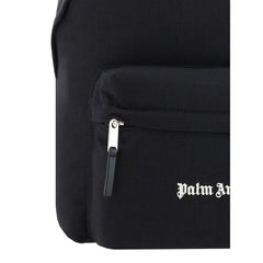 Mochila com logotipo Palm Angels