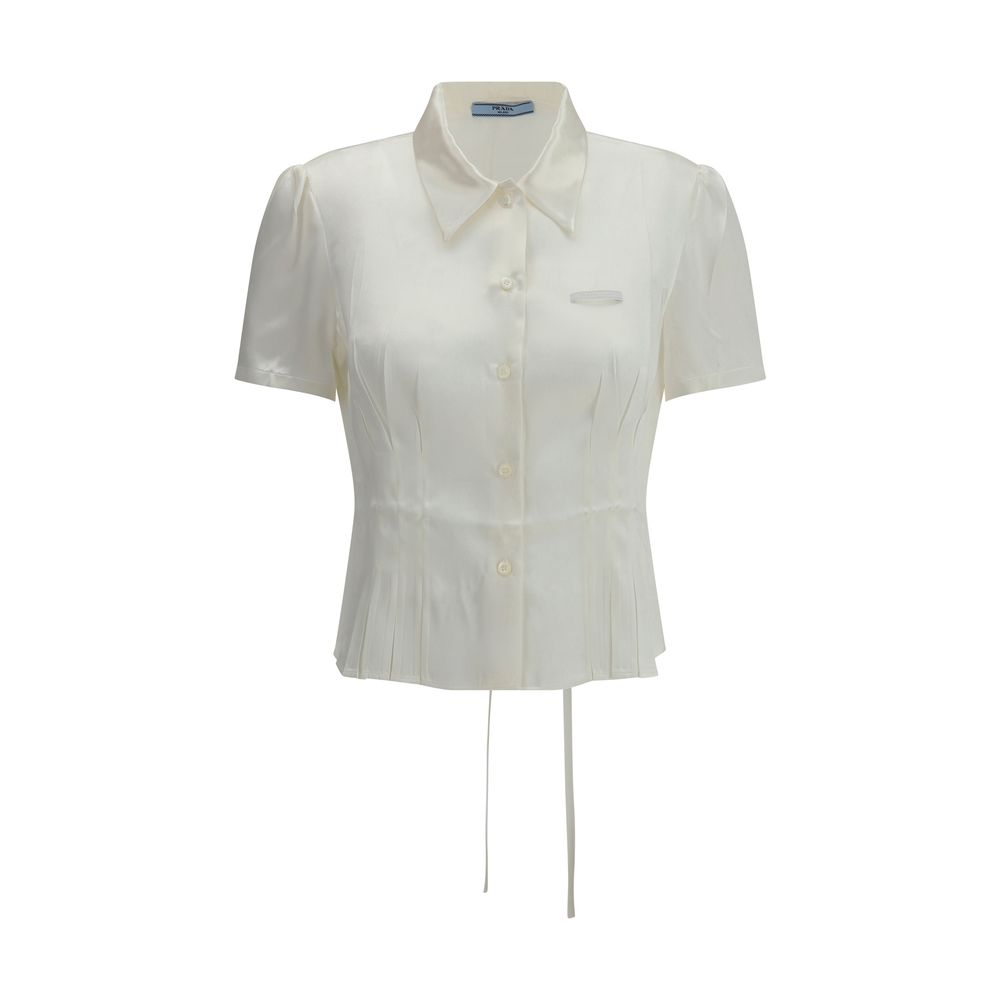 Camisa Prada Cropped