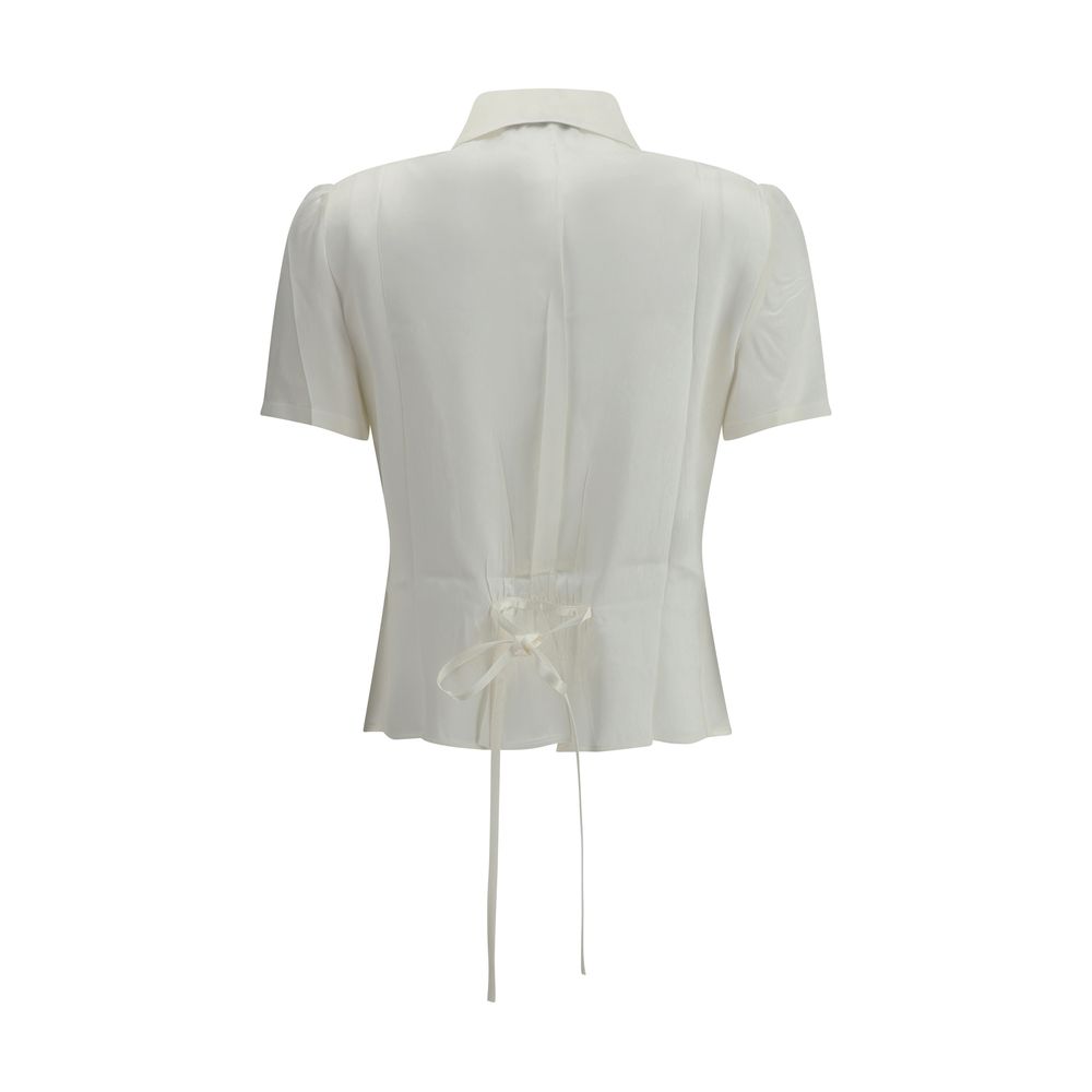 Camisa Prada Cropped