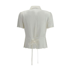 Camisa Prada Cropped