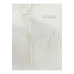 Camisa Prada Cropped