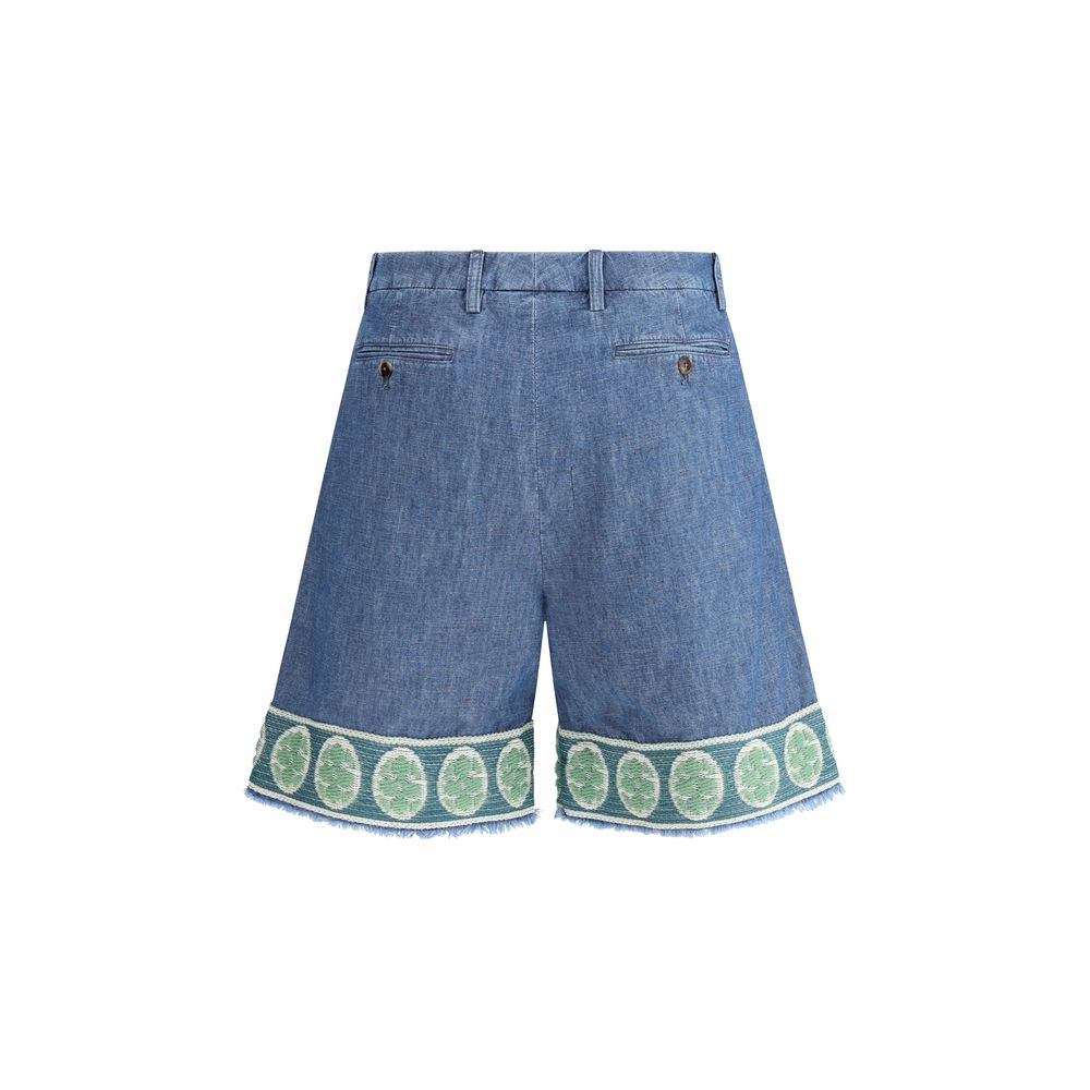 Shorts jeans Valentino