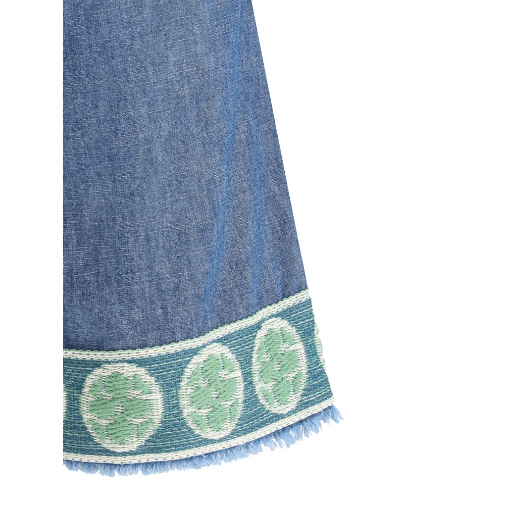 Shorts jeans Valentino