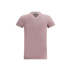 Camiseta de algodão Prada