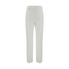 Calça Jacquemus Le Pantalon Tibau linho
