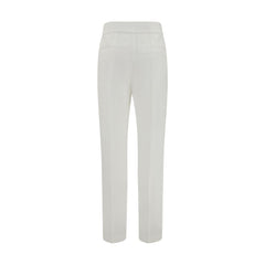 Calça Jacquemus Le Pantalon Tibau linho