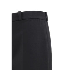 Calça flare de lã Chloé