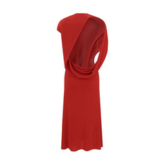 Vestido midi Jacquemus Salerno