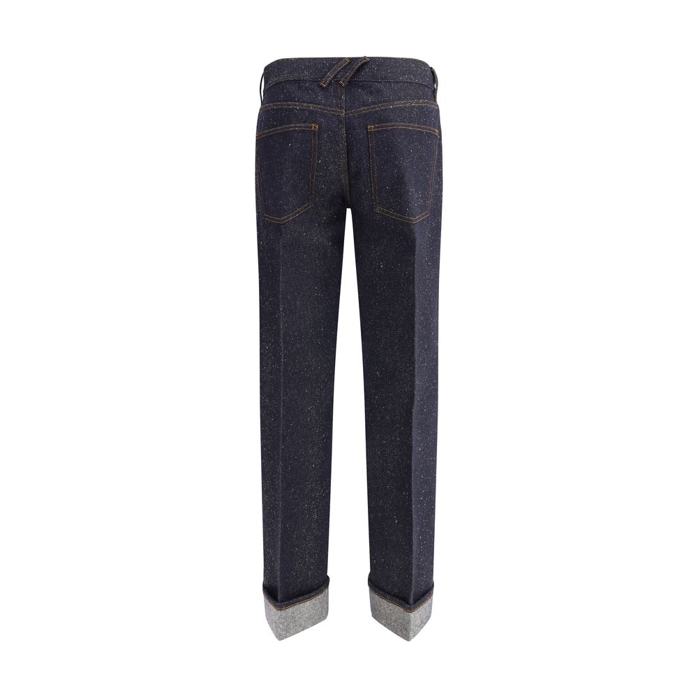 Calça jeans Burberry Boyfriend