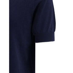 Camiseta de algodão Brunello Cucinelli