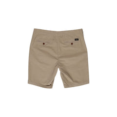 Superdry Bege Algodão Short