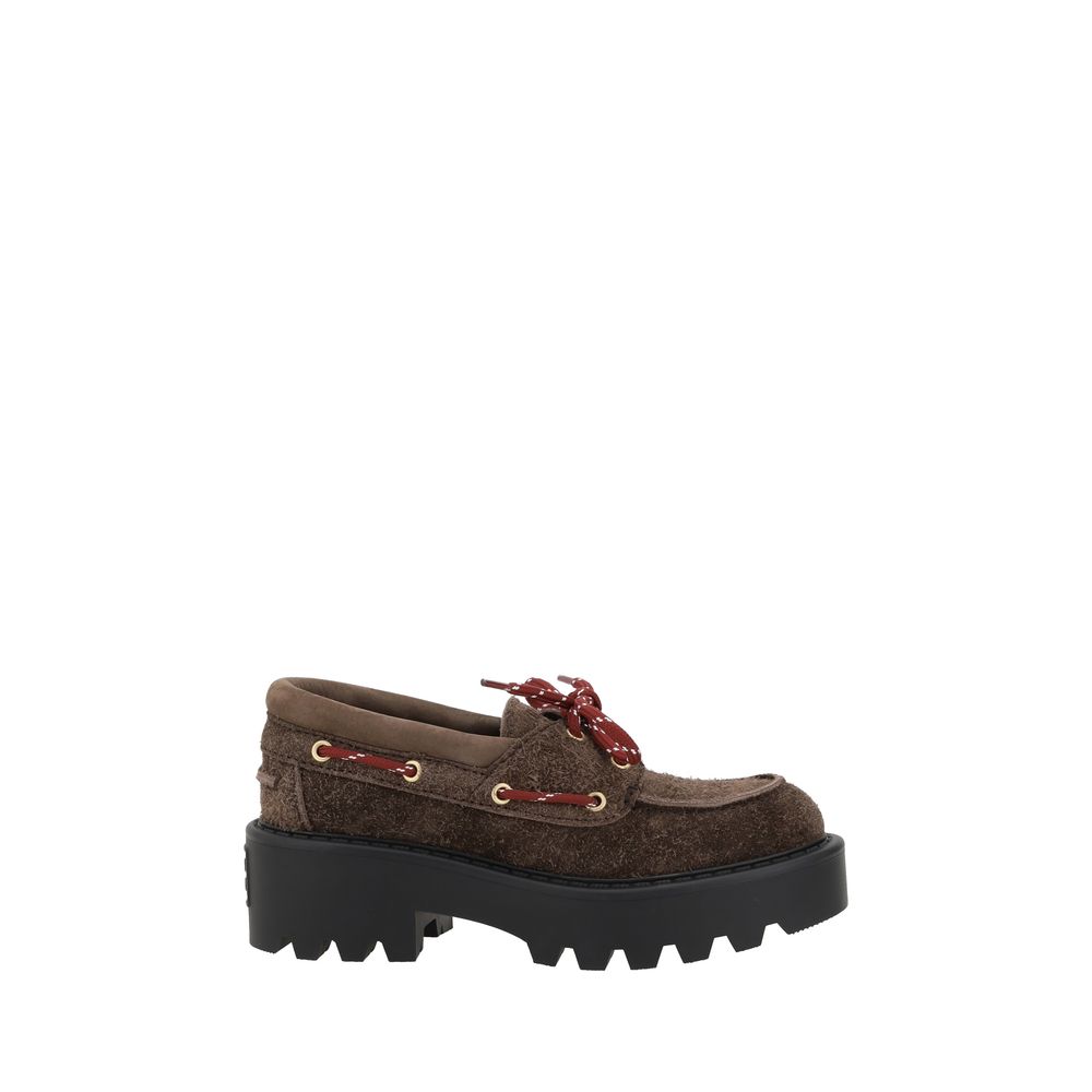 Mocassins Miu Miu Chunky sole