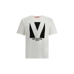 Camiseta estampada maxi Valentino