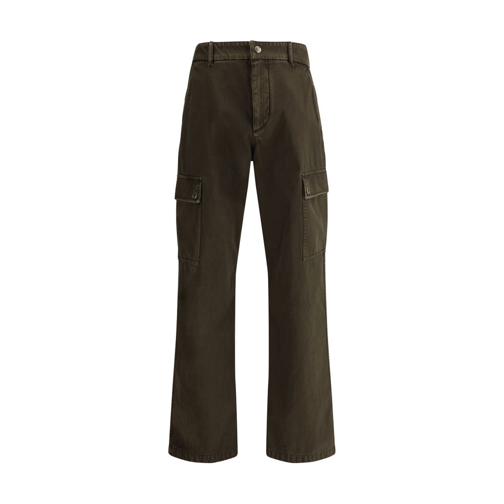 Calça Cargo Casual Burberry