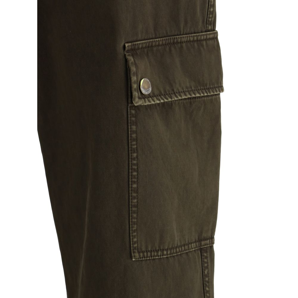 Calça Cargo Casual Burberry