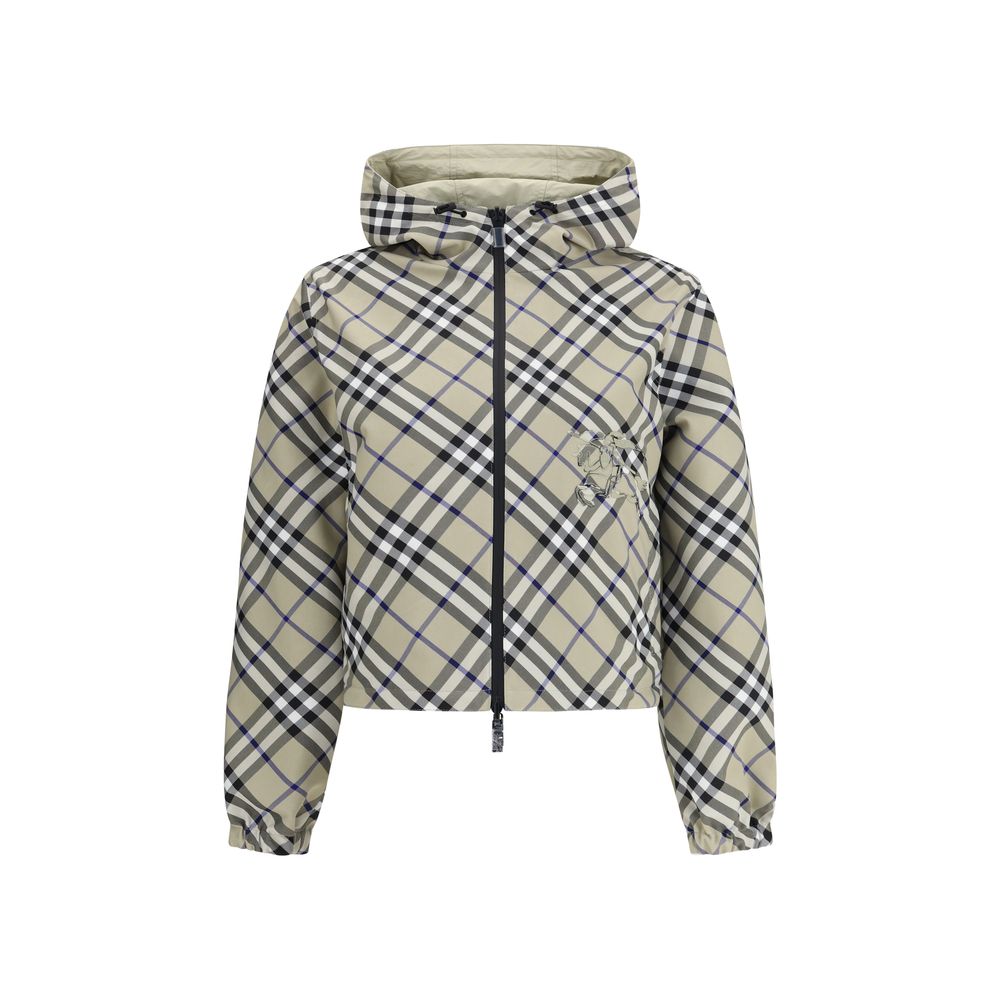 Jaqueta reversível Burberry
