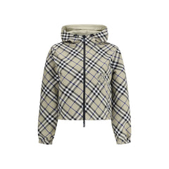 Jaqueta reversível Burberry