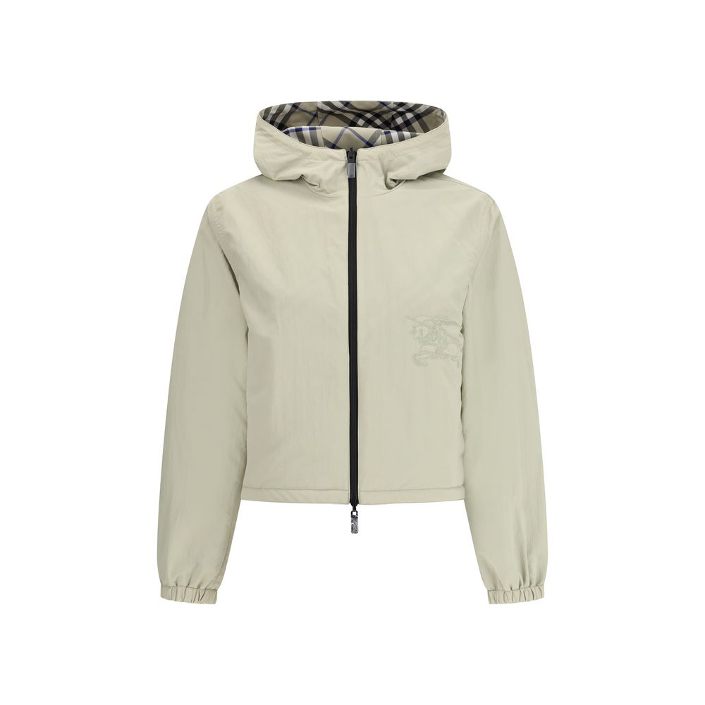 Jaqueta reversível Burberry