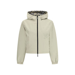 Jaqueta reversível Burberry