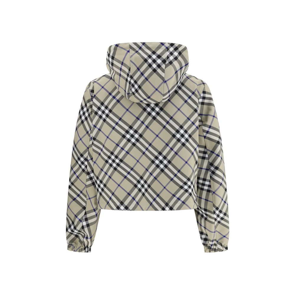 Jaqueta reversível Burberry