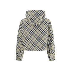 Jaqueta reversível Burberry
