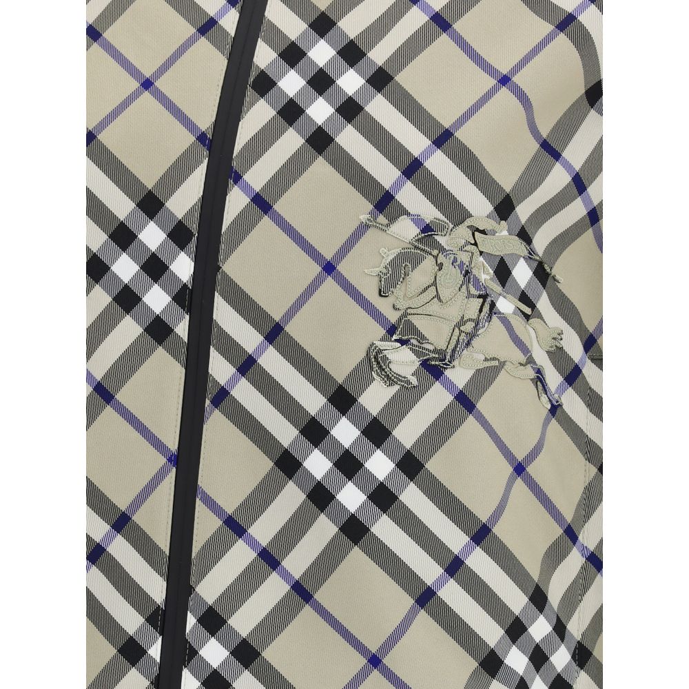 Jaqueta reversível Burberry