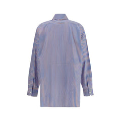 Camisa listrada Prada