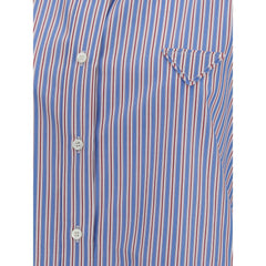 Camisa listrada Prada